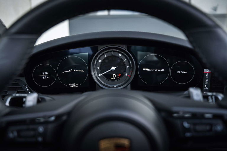 Porsche 992 Carrera S