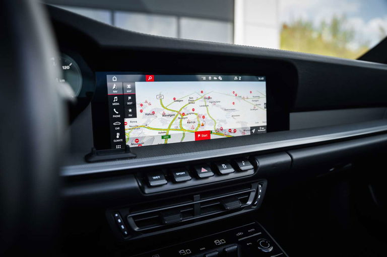 Porsche 992 Carrera S