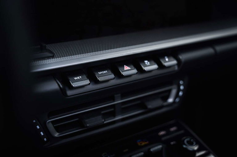 Porsche 992 Carrera S