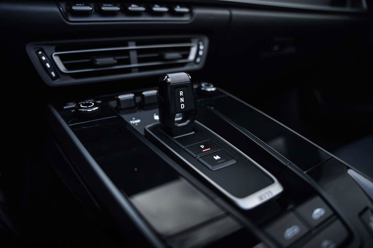 Porsche 992 Carrera S