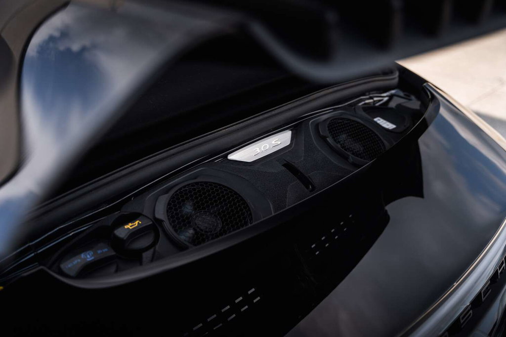 Porsche 992 Carrera S