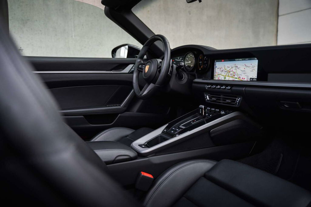 Porsche 992 Carrera S