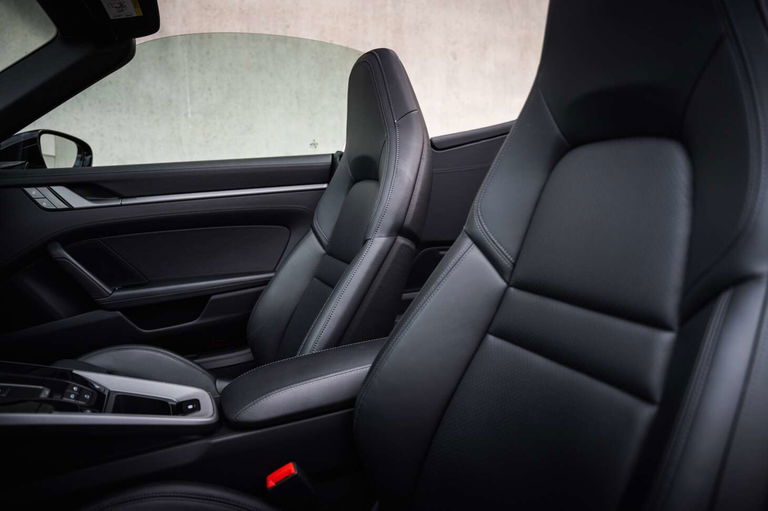 Porsche 992 Carrera S