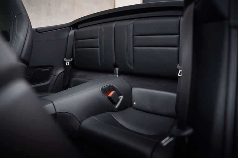 Porsche 992 Carrera S