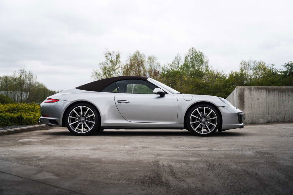 Porsche 991.2 Carrera 4