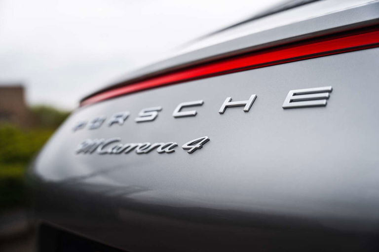 Porsche 991.2 Carrera 4