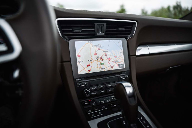 Porsche 991.2 Carrera 4