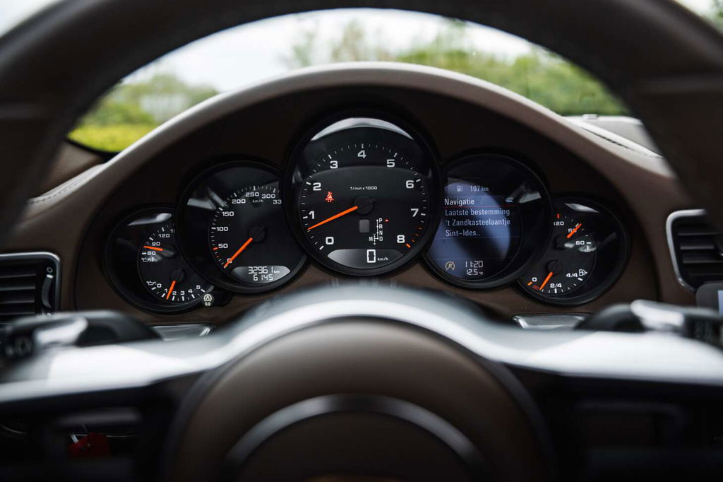 Porsche 991.2 Carrera 4