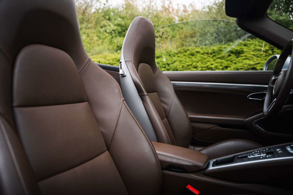 Porsche 991.2 Carrera 4