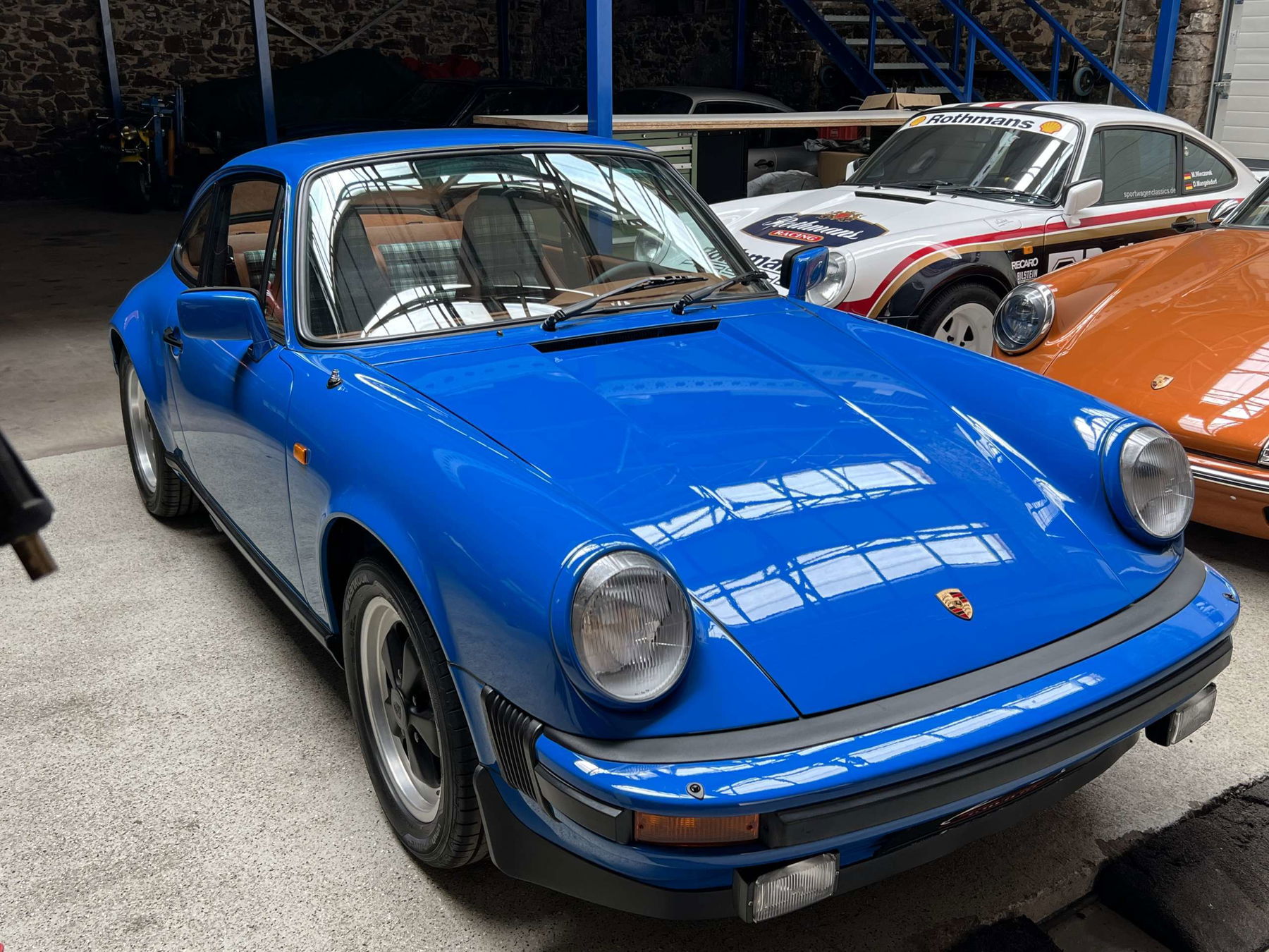 Porsche 911 SC
