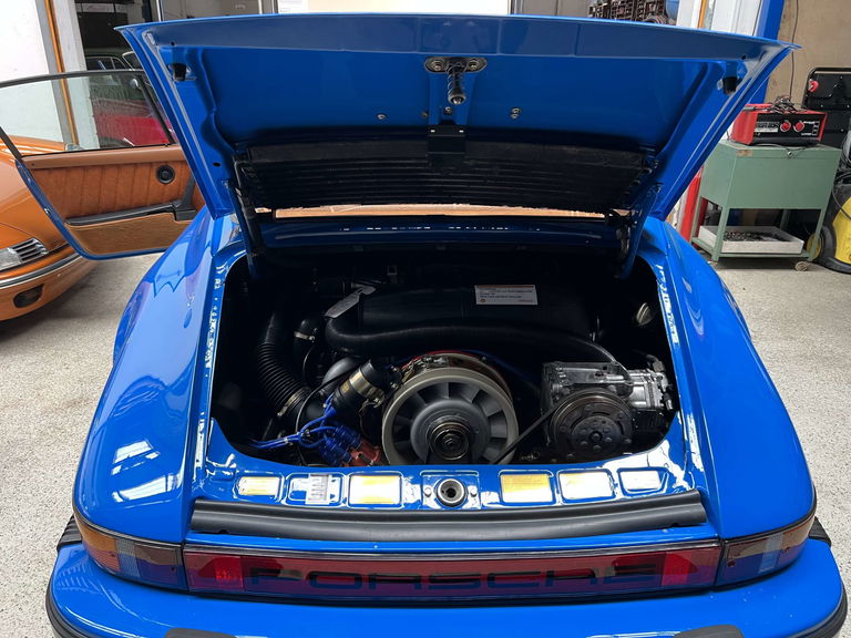 Porsche 911 SC