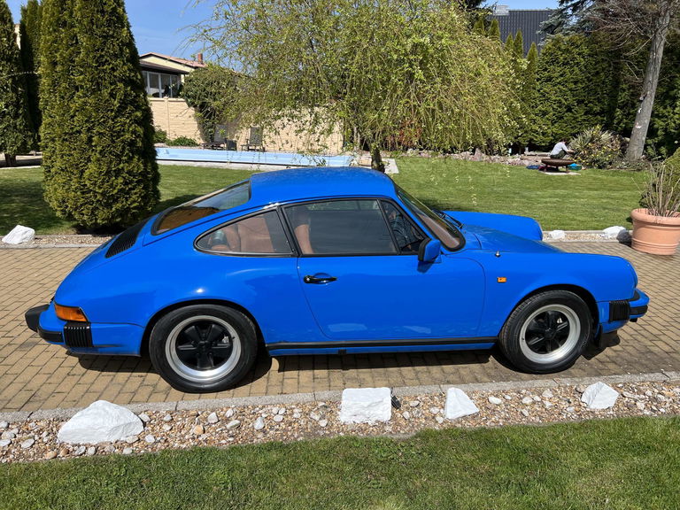 Porsche 911 SC