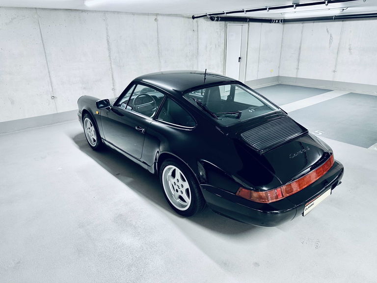 Porsche 964 Carrera 2