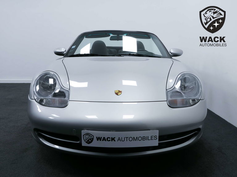 Porsche 996 Carrera