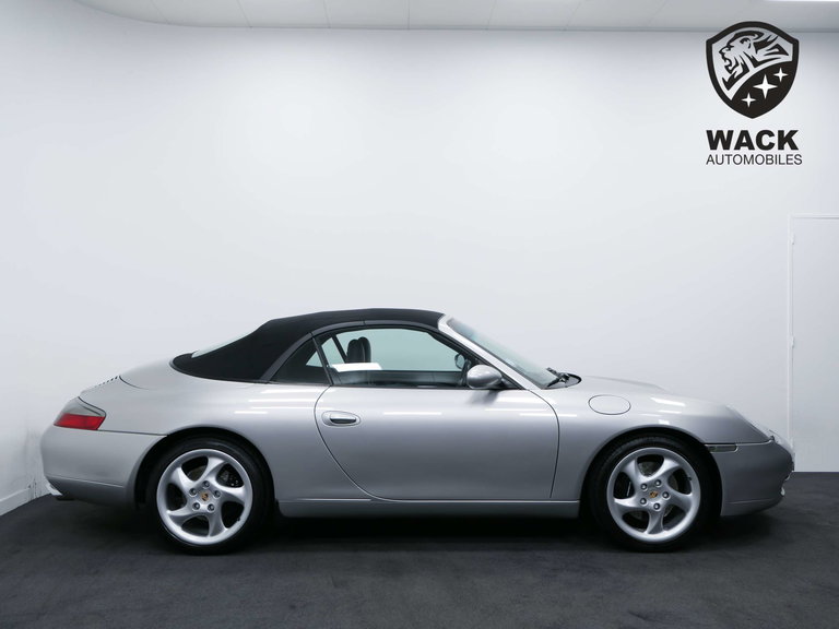 Porsche 996 Carrera