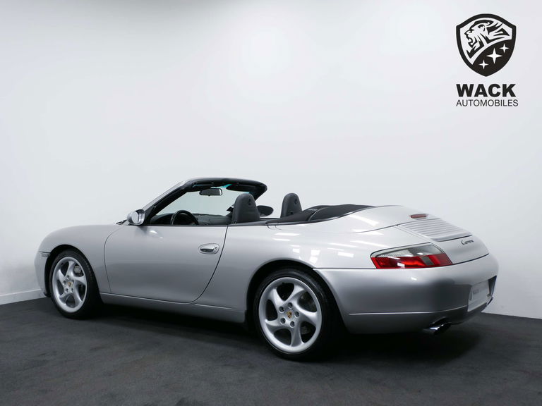 Porsche 996 Carrera