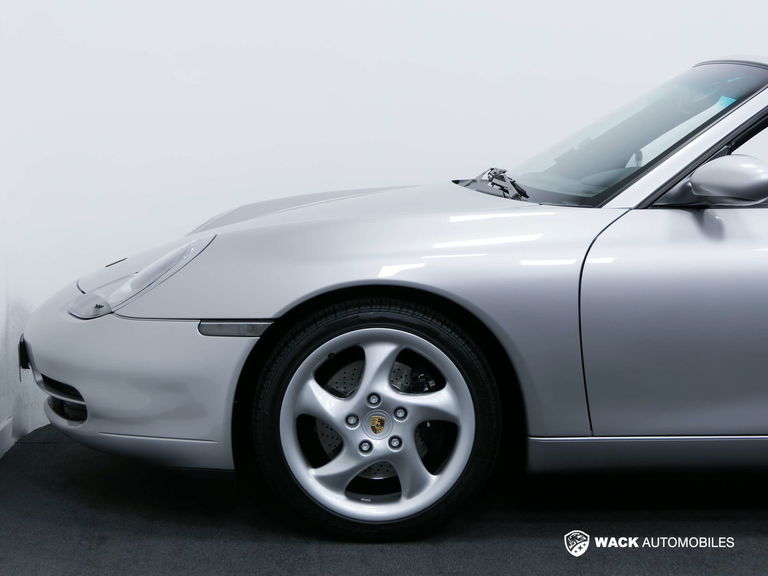 Porsche 996 Carrera