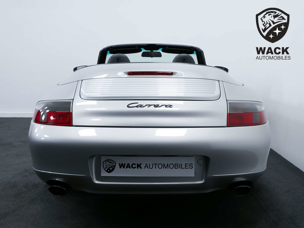Porsche 996 Carrera