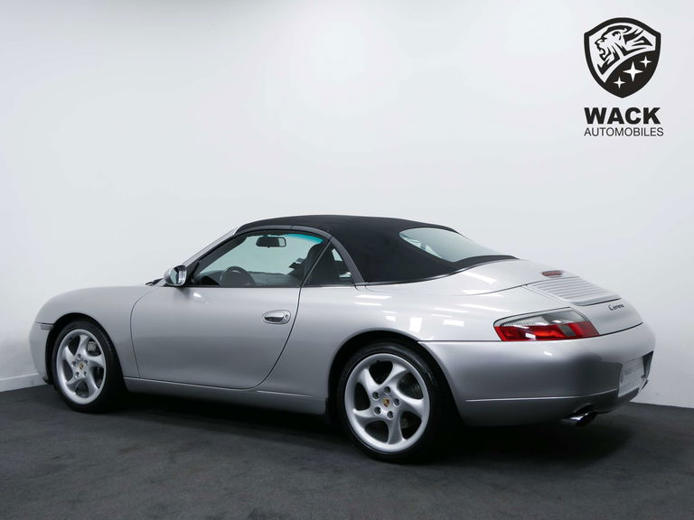Porsche 996 Carrera