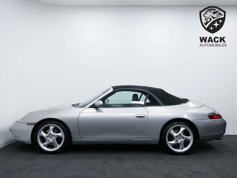 Porsche 996 Carrera