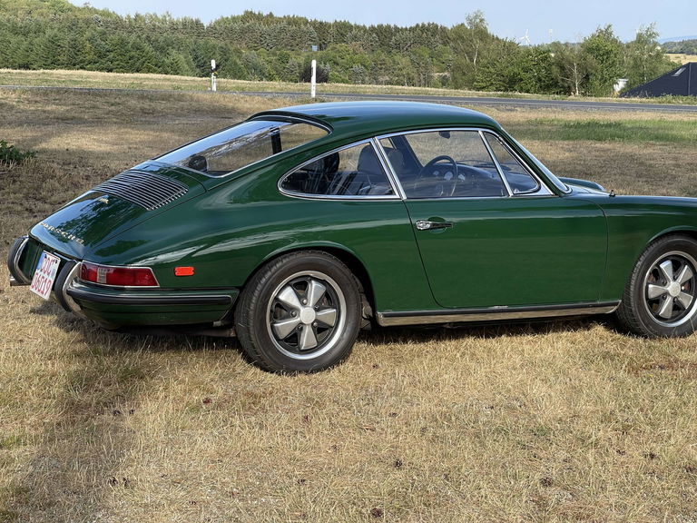 Porsche 911 L