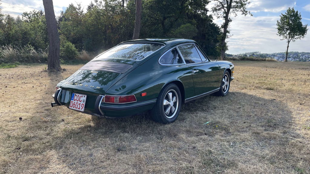 Porsche 911 L