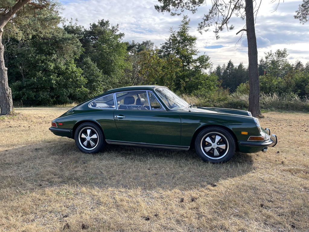 Porsche 911 L