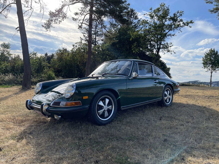 Porsche 911 L