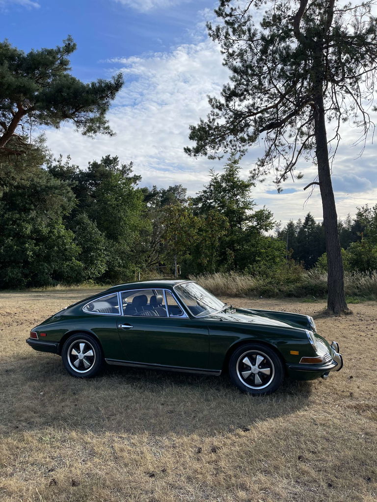 Porsche 911 L