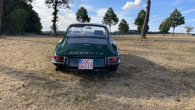 Porsche 911 L