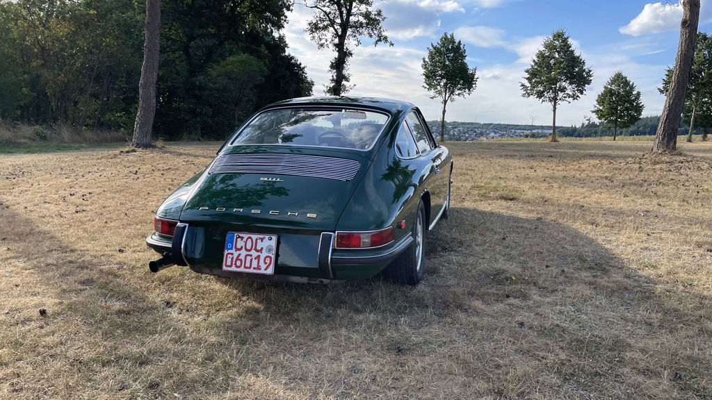 Porsche 911 L