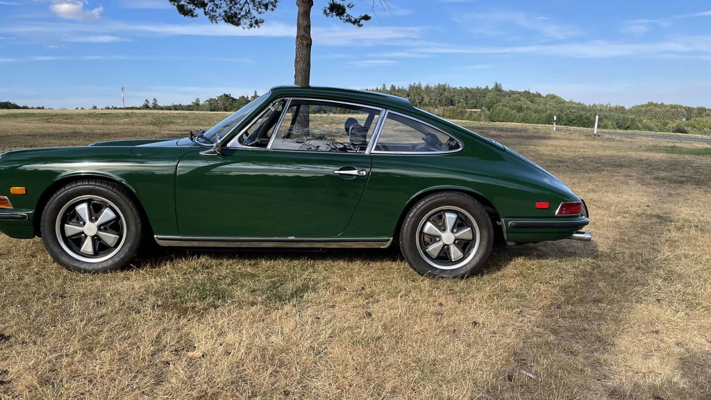 Porsche 911 L