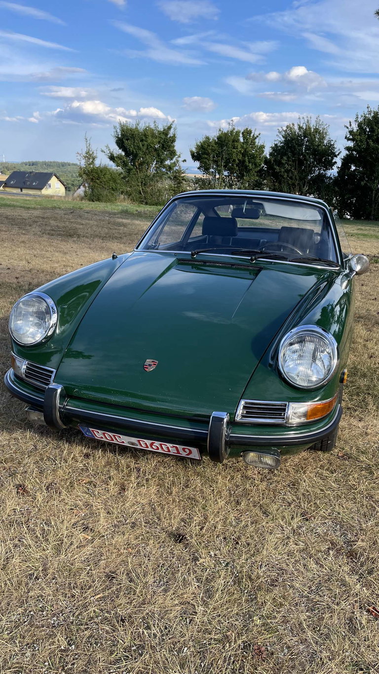 Porsche 911 L