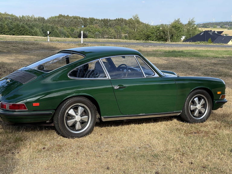 Porsche 911 L