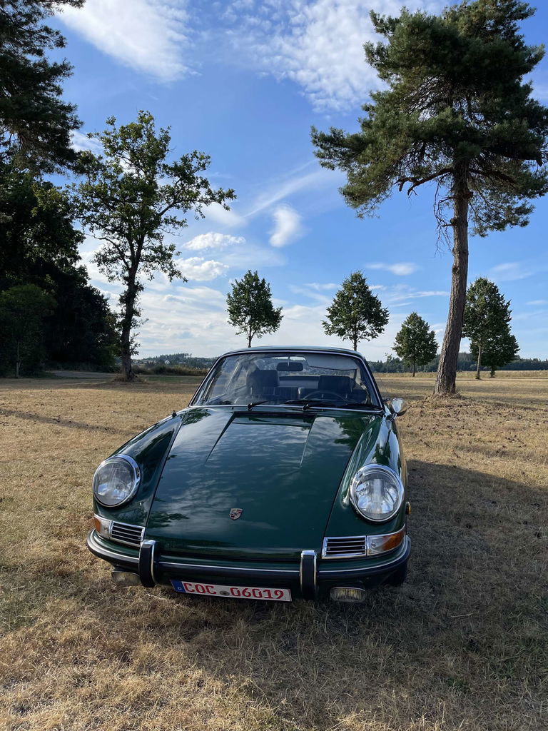 Porsche 911 L