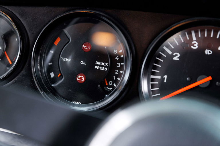 Porsche 911 Modified