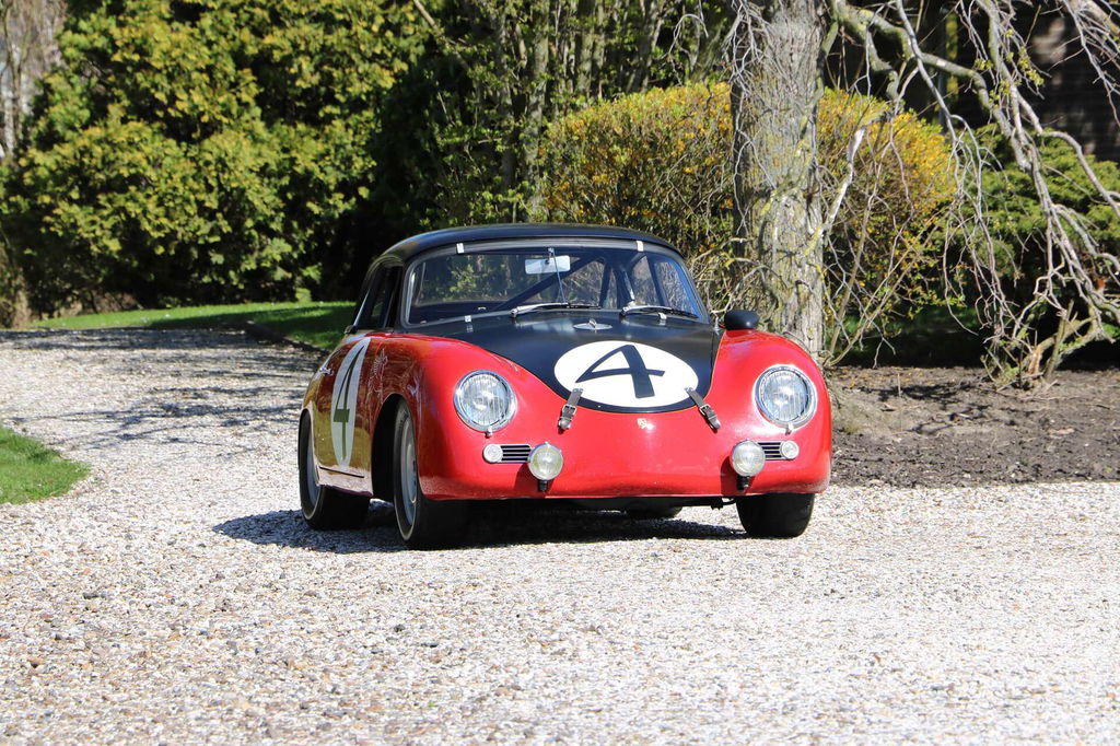 Porsche 356 Rod Emory Outlaw