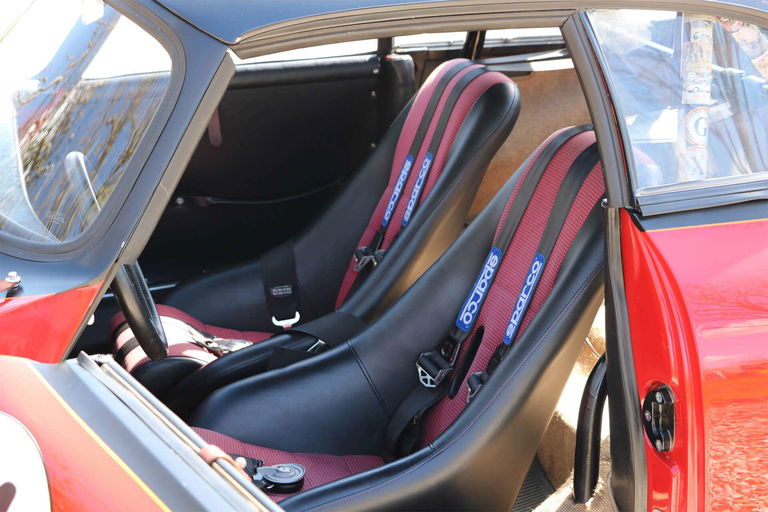 Porsche 356 Rod Emory Outlaw