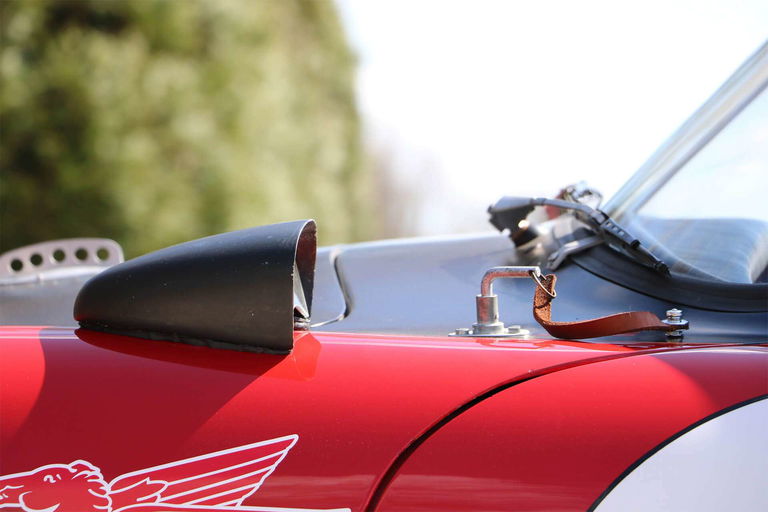 Porsche 356 Rod Emory Outlaw