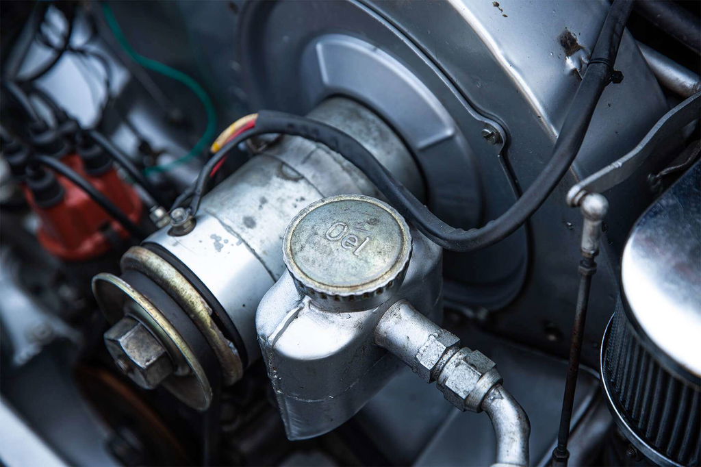 Porsche 356 Rod Emory Outlaw