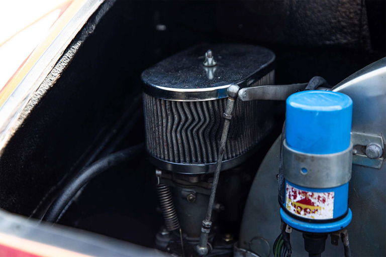 Porsche 356 Rod Emory Outlaw