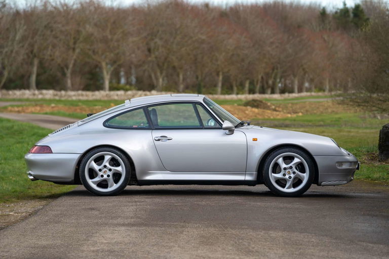 Porsche 993 Carrera S