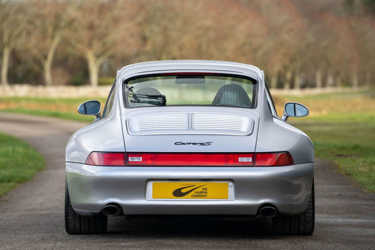 Porsche 993 Carrera S