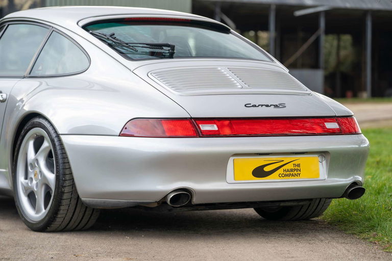 Porsche 993 Carrera S