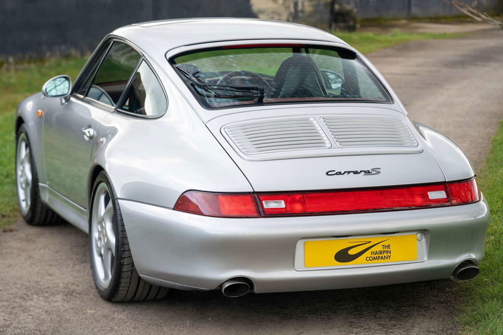 Porsche 993 Carrera S