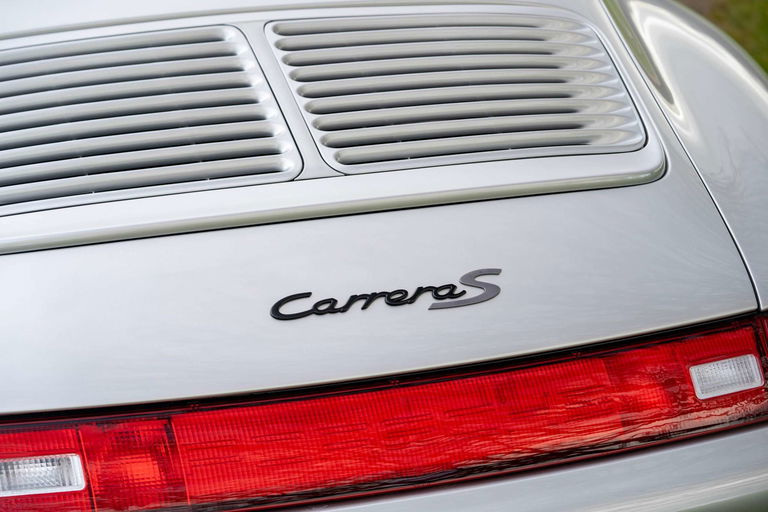 Porsche 993 Carrera S