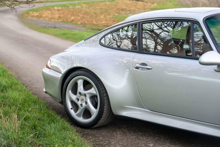 Porsche 993 Carrera S