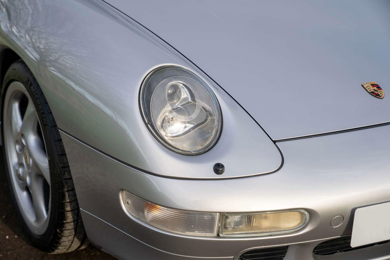 Porsche 993 Carrera S