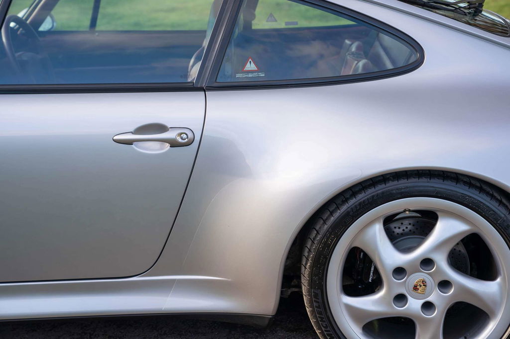 Porsche 993 Carrera S