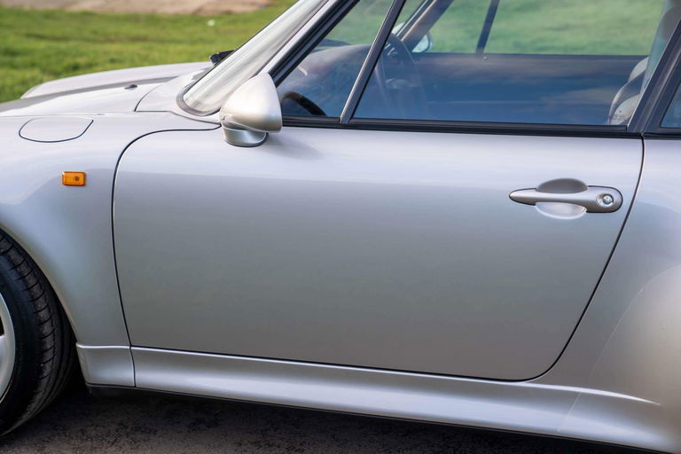 Porsche 993 Carrera S